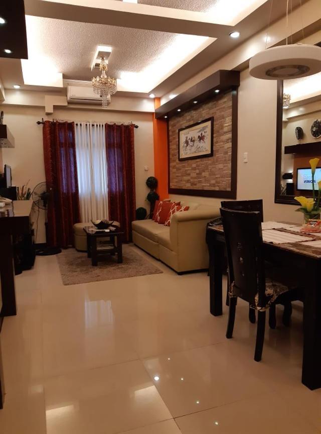 Sarasota Residential Resort Cluster 4 Unit 6B, 6C And 6L By Manny Newport Blvd, Across Naia T3 & Near Resorts World Manila, Pasay City Экстерьер фото