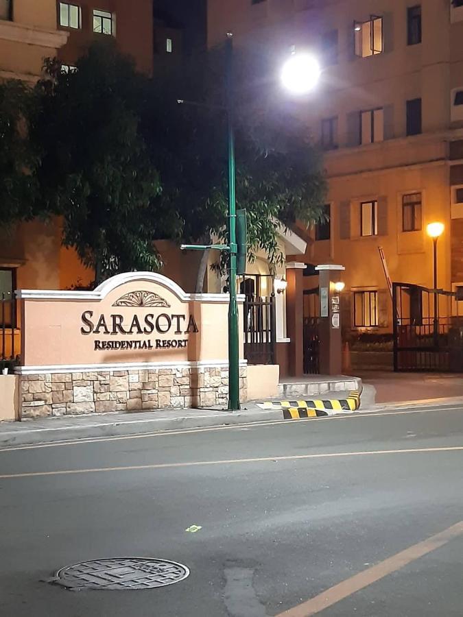 Sarasota Residential Resort Cluster 4 Unit 6B, 6C And 6L By Manny Newport Blvd, Across Naia T3 & Near Resorts World Manila, Pasay City Экстерьер фото