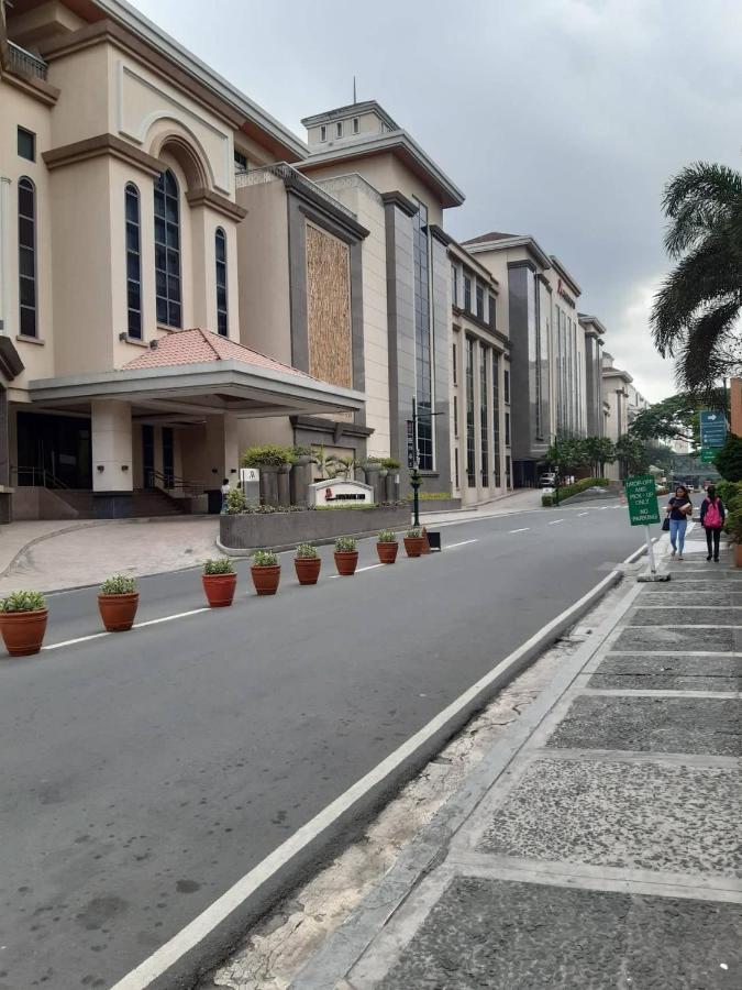 Sarasota Residential Resort Cluster 4 Unit 6B, 6C And 6L By Manny Newport Blvd, Across Naia T3 & Near Resorts World Manila, Pasay City Экстерьер фото